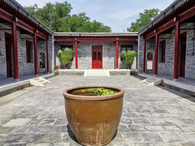 安國市充發(fā)揮兩紅色文化館育人功能，傳承紅色文化