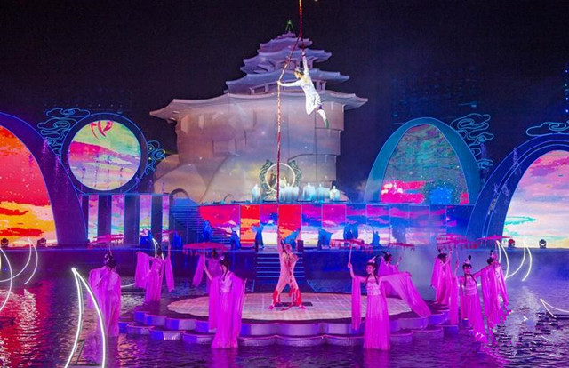 秦皇島實施重大文化產(chǎn)業(yè)項目帶動戰(zhàn)略