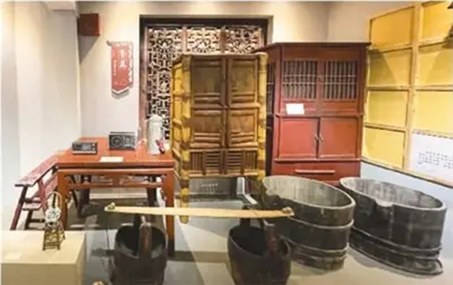 車家兜村鄉(xiāng)村博物館，傳承農(nóng)耕文化