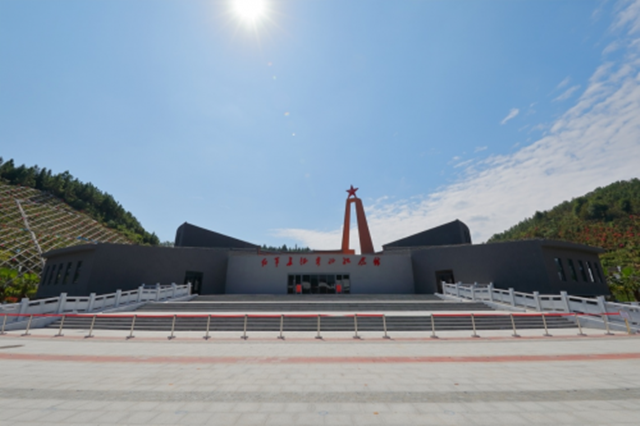 紅色展館設(shè)計(jì)|重溫歷史，不忘初心！