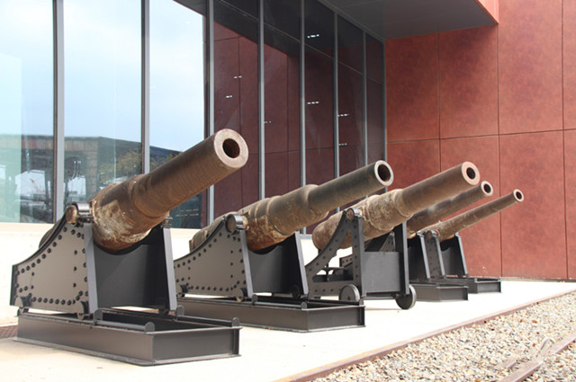 船政文化展覽全面升級 不少文物、模型首次亮相