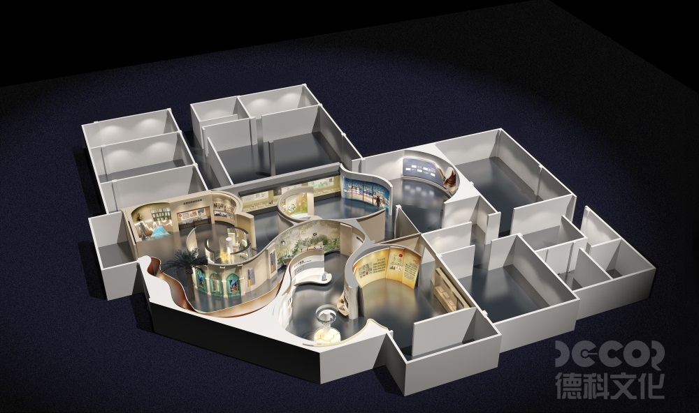 教育展廳設(shè)計(jì)中如何體現(xiàn)教育的多樣性和包容性？