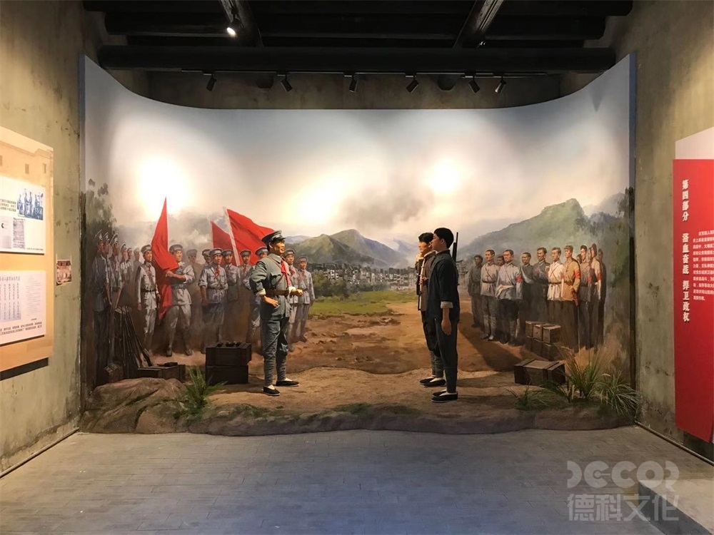 軍事博物館設計中，如何展示戰(zhàn)爭對經濟和社會的影響？