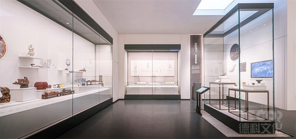 農(nóng)耕文化展廳設(shè)計(jì)如何運(yùn)用顏色、燈光等元素來營造氛圍