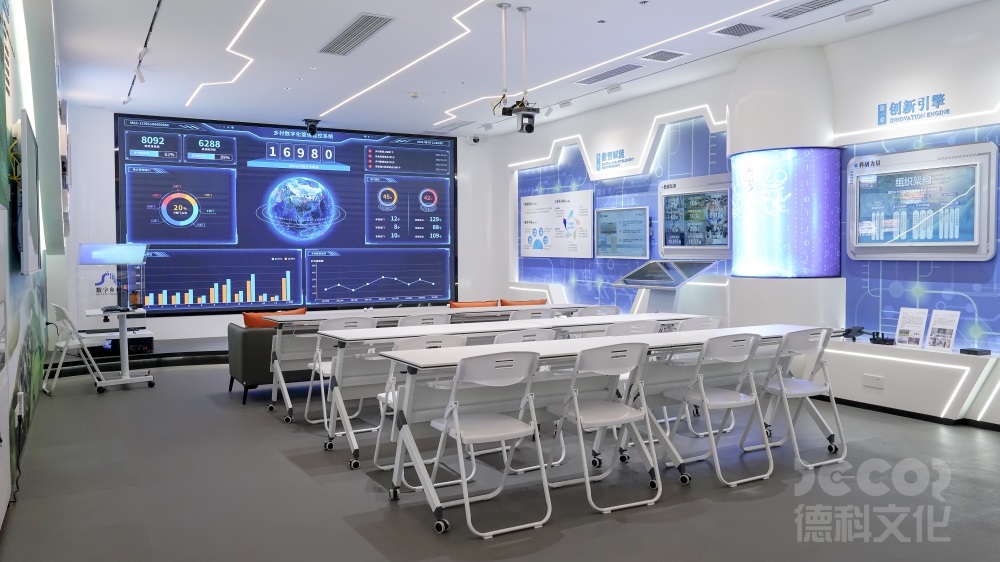 產品展覽廳如何設計展示架和展示柜？