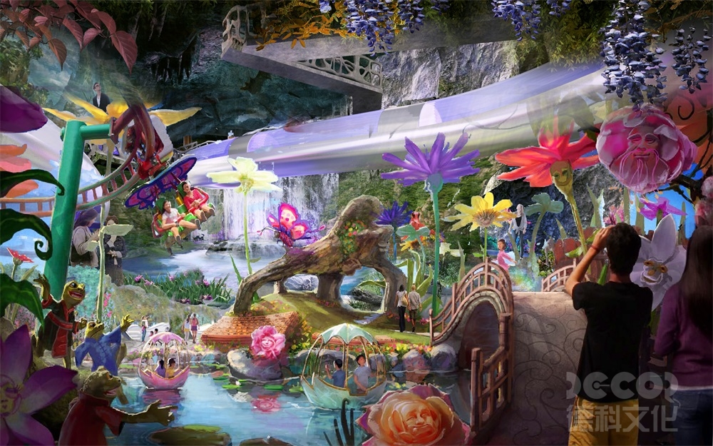 科普展館設(shè)計(jì)中，如何設(shè)計(jì)展示內(nèi)容的亮點(diǎn)