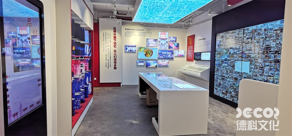 在廣州展廳設計中，如何利用展示品的材質(zhì)和質(zhì)感