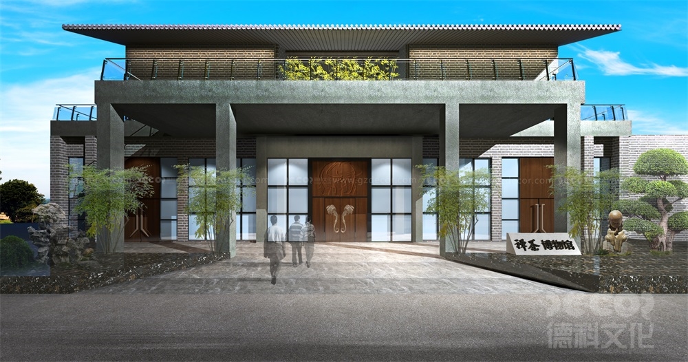 博物館裝修如何考慮展廳的人性化設(shè)計(jì)和用戶(hù)體驗(yàn)