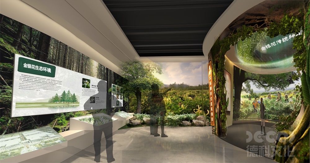 如何在科技展館設(shè)計(jì)中展示科技與藝術(shù)的結(jié)合？