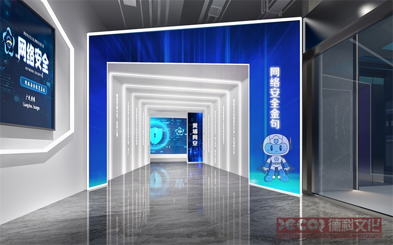 如何利用展覽廳設(shè)計(jì)來展示不同行業(yè)和領(lǐng)域的創(chuàng)新成果？