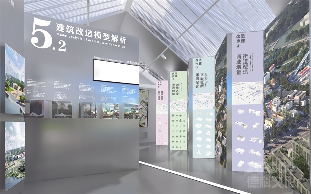 城市展館設(shè)計(jì)如何與城市的城市規(guī)劃相協(xié)調(diào)？