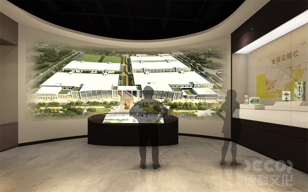 展館設(shè)計(jì)公司如何考慮展館的流線和人流控制？