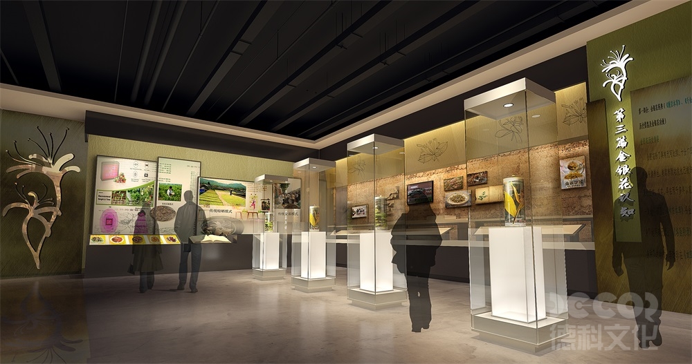 展館設(shè)計(jì)公司如何確定展館的整體設(shè)計(jì)風(fēng)格？