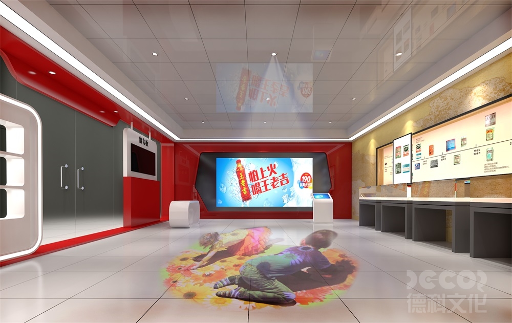 展廳設計公司如何在展廳中創(chuàng)造獨特的視覺效果和空間感？