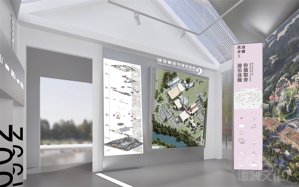 為什么數(shù)字互動在規(guī)劃館設(shè)計中如此重要？