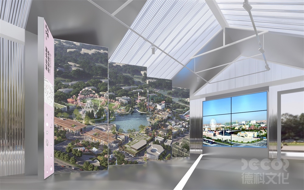 數(shù)字互動規(guī)劃館設(shè)計中常用的技術(shù)有哪些？