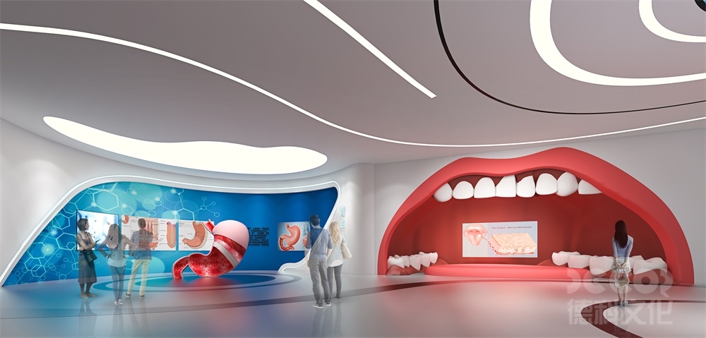 展覽館裝修中，如何考慮觀眾的舒適度和便利性？