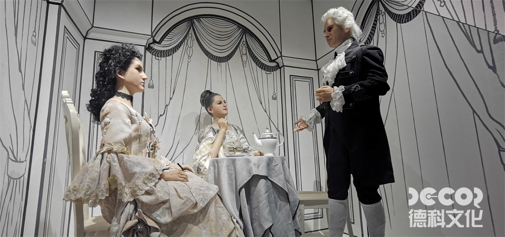 博物館裝修如何利用展示柜和展示架來保護(hù)和展示展品？