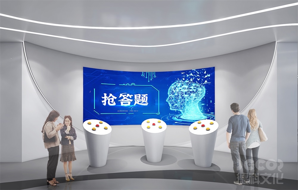 數(shù)字互動規(guī)劃館設(shè)計如何吸引不同年齡層的觀眾？