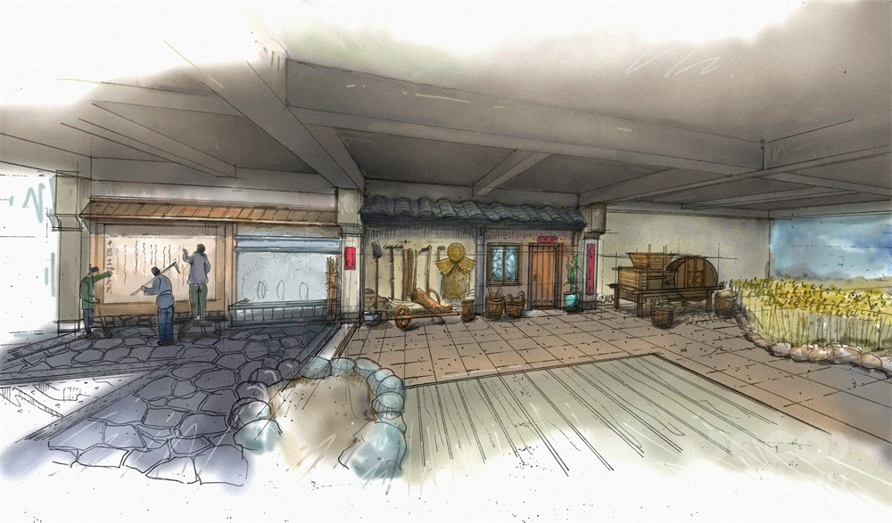 專業(yè)展館裝修中如何考慮展館的音效和音樂(lè)配搭？