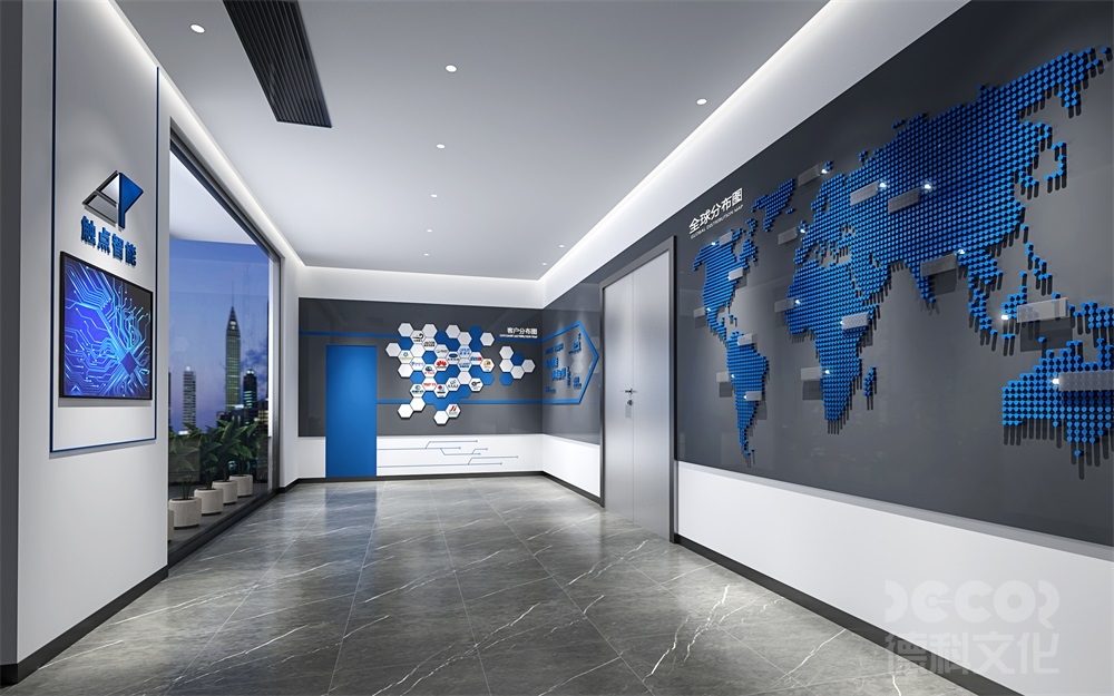 企業(yè)展廳設計公司如何應對展覽的展品清潔和維護？