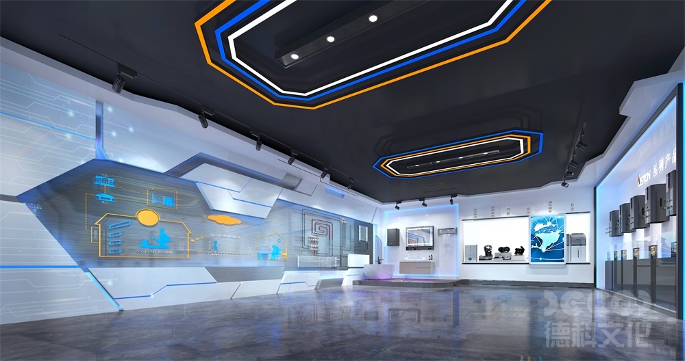 你覺得科技展館設(shè)計(jì)應(yīng)該如何體現(xiàn)科技的國(guó)際化和全球合作？