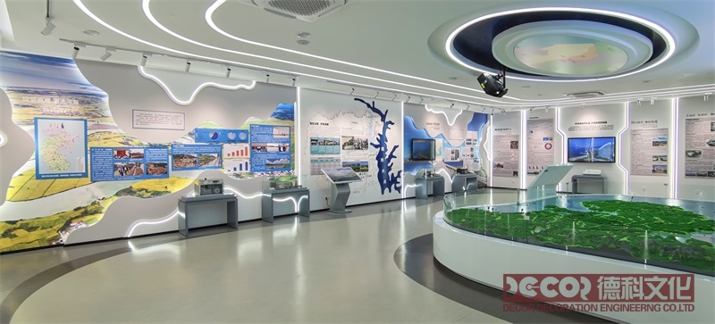 農業(yè)科普館設計如何介紹農業(yè)與生態(tài)環(huán)境的關系和生態(tài)農業(yè)的發(fā)展趨勢？