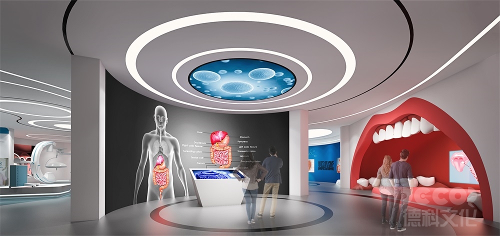 科技館設(shè)計(jì)的展覽如何設(shè)計(jì)和策劃？