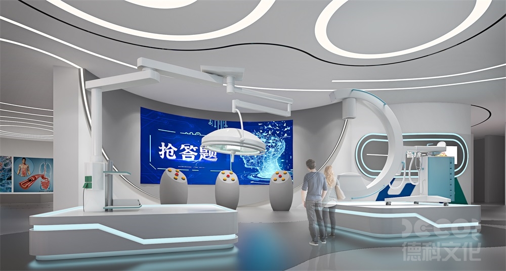 在展覽館裝修中，如何考慮展覽的主題和內(nèi)容的呈現(xiàn)方式？