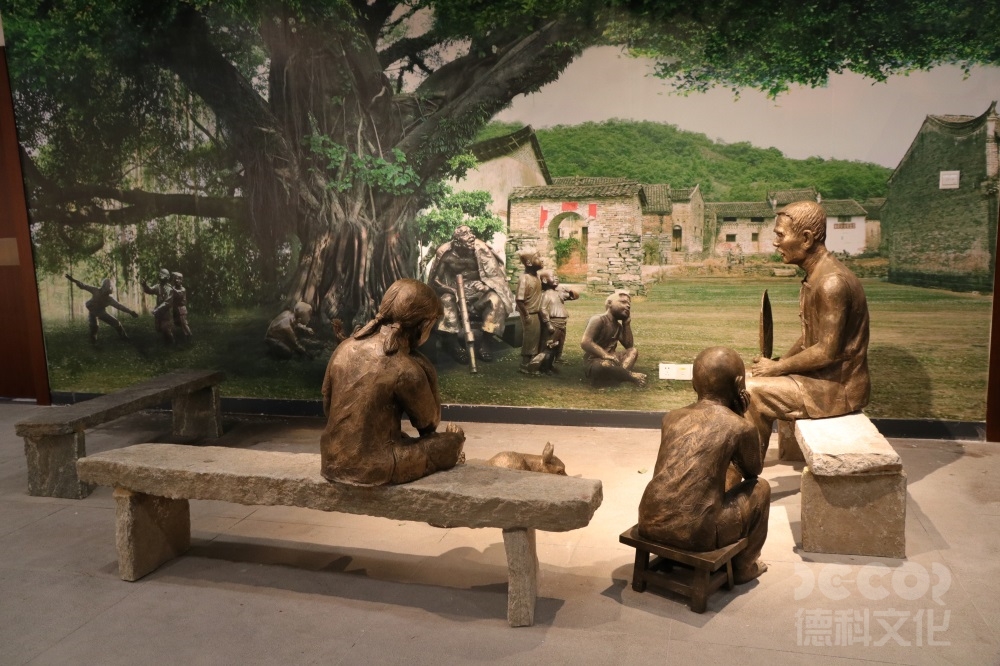 展館裝修設(shè)計中怎樣處理墻面和地面？