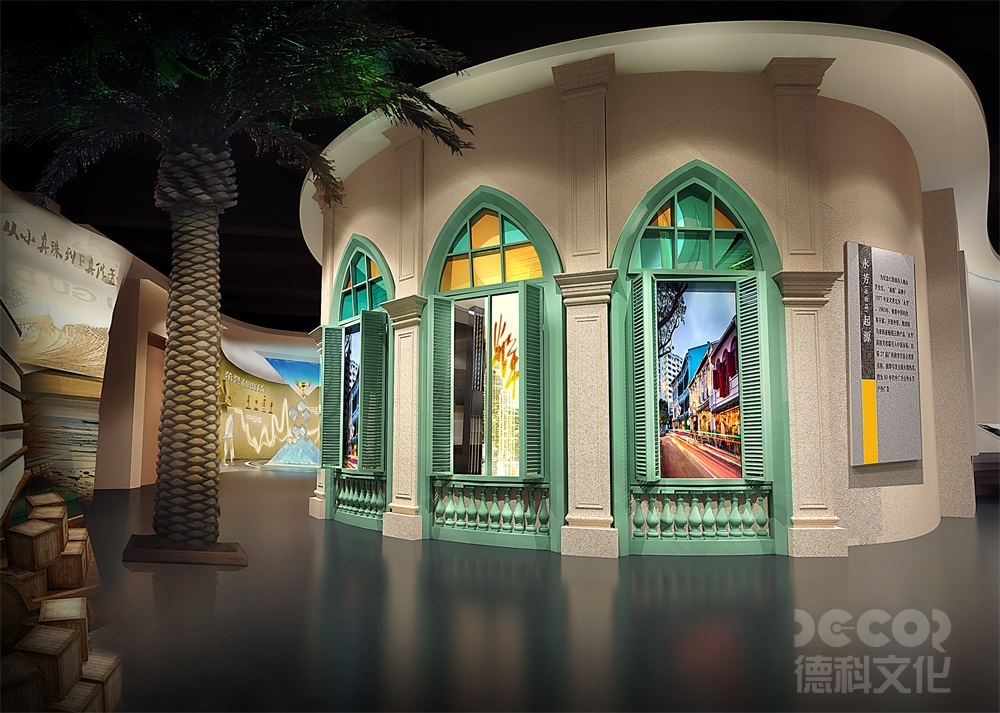 企業(yè)展廳設計公司如何應對展覽的展覽目標和效果評估？