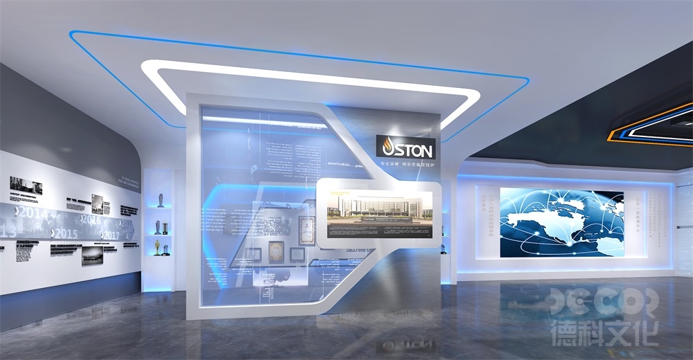 覽廳設(shè)計(jì)如何考慮觀眾的參觀需求和時(shí)間安排的靈活性？