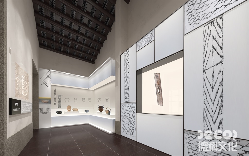 在展覽館裝修中，如何考慮展品的陳列和展示方式？