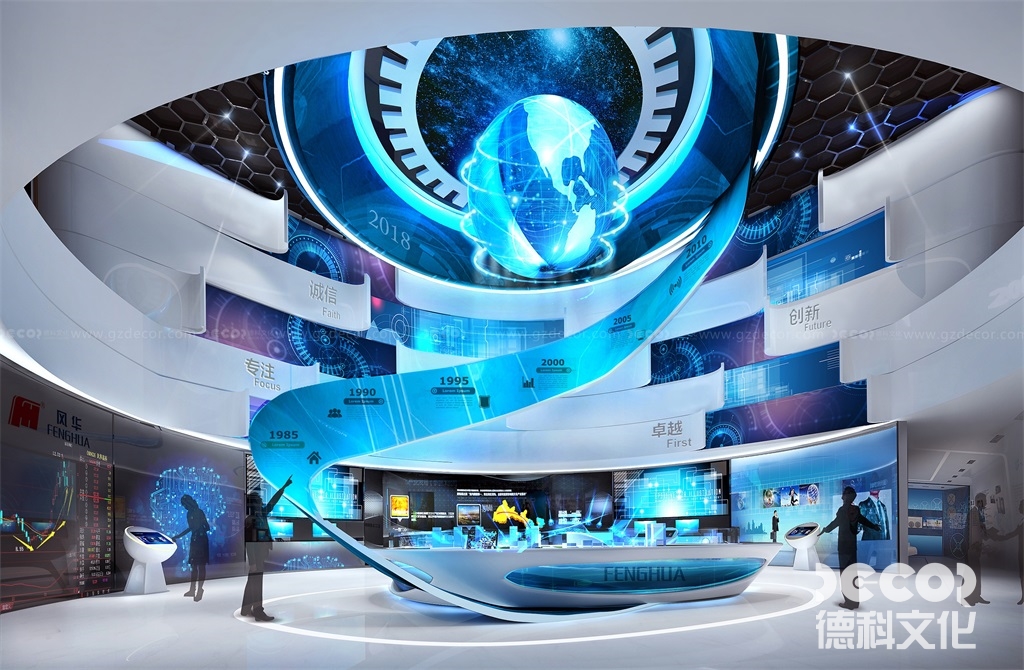 展覽廳設(shè)計(jì)中如何考慮觀眾的參觀動(dòng)線和流動(dòng)性的優(yōu)化？