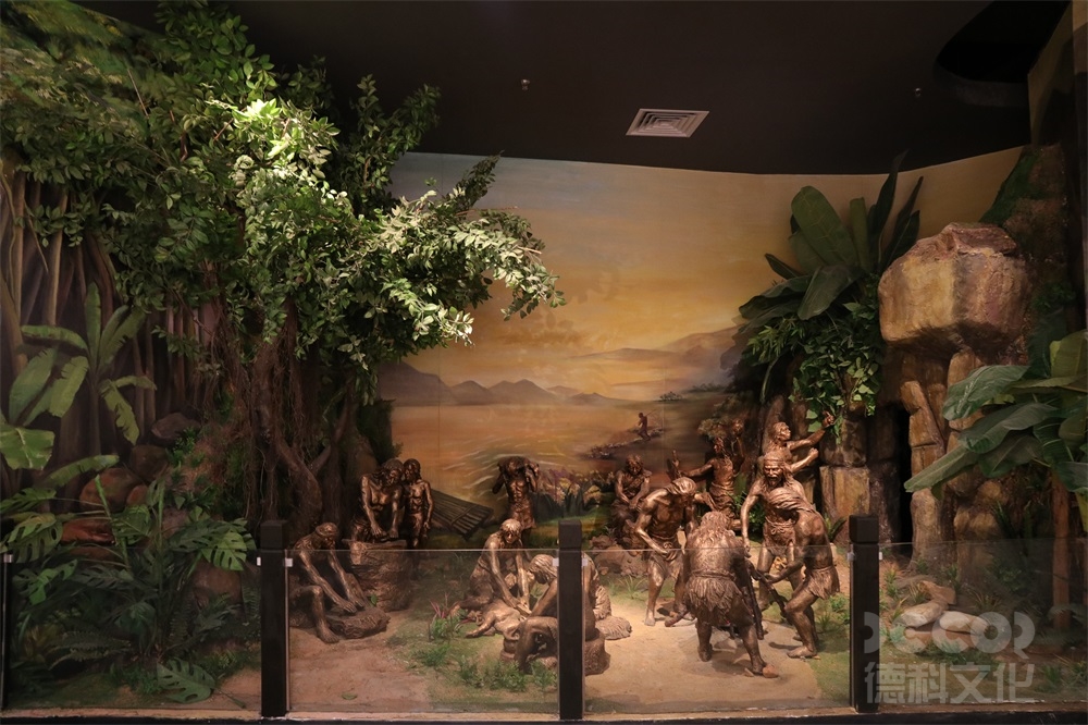 互動展廳裝修如何利用光影效果來增強展示效果？