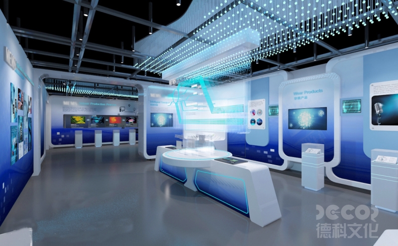 互動展廳裝修如何在展覽中提供社交互動的機會？