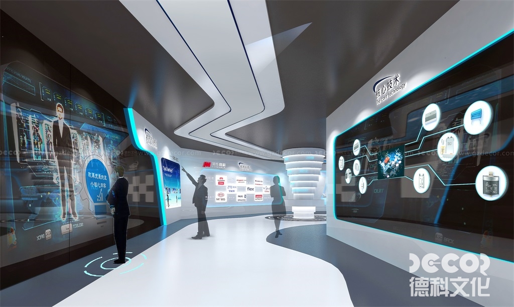 科技展館設(shè)計(jì)中如何平衡展覽內(nèi)容的深度和廣度？