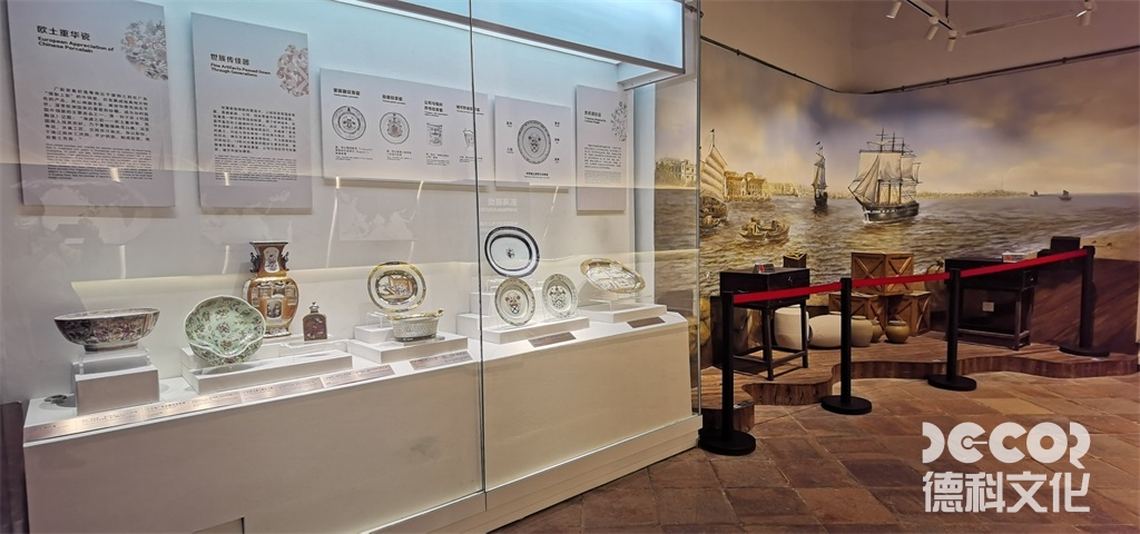 博物館裝修如何在展品保護(hù)和防盜方面進(jìn)行設(shè)計考慮？