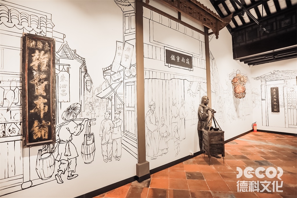 在廣州展廳設(shè)計中，如何利用展示品的運(yùn)動和變換？