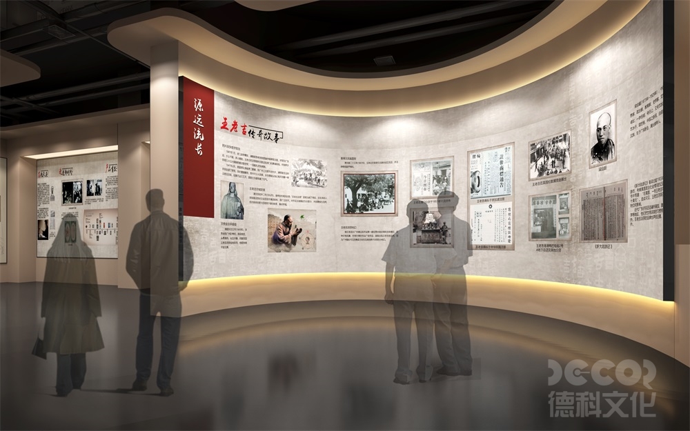 私人博物館裝修的展覽設(shè)計如何突出主題？