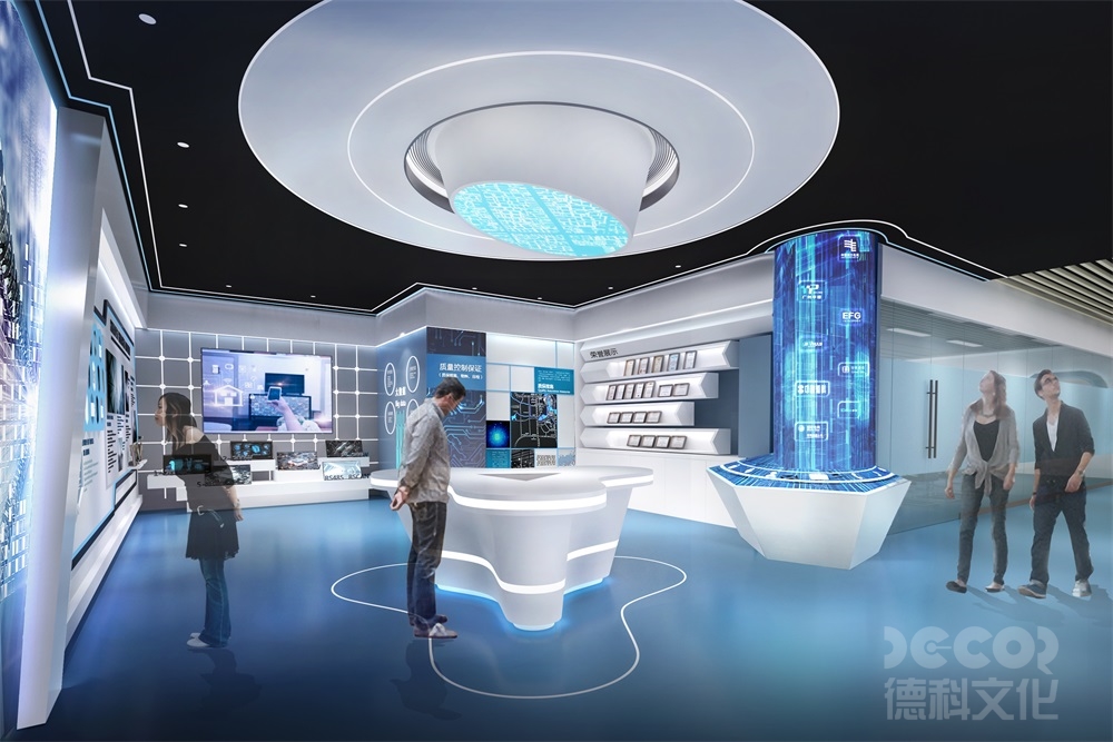 展覽廳設計中，如何考慮觀眾的情感共鳴和情緒引導？