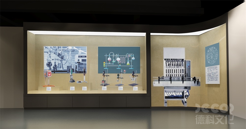 廣州展廳設(shè)計(jì)中，如何利用展示品的比例和尺寸？