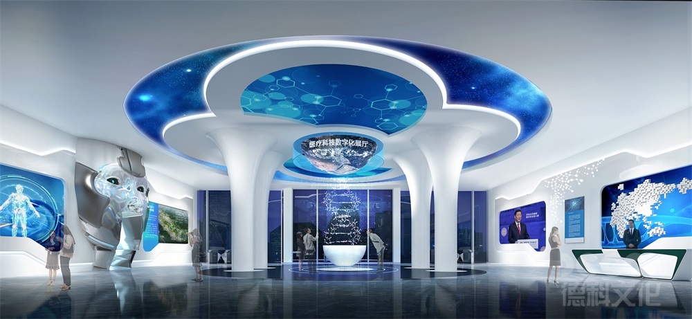 科技館設(shè)計(jì)如何利用科技手段展示科學(xué)知識？