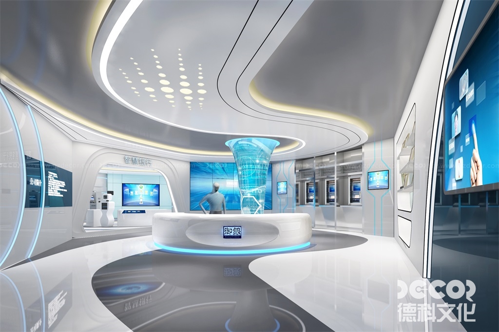 在展覽館裝修中，如何考慮觀眾的參與感和互動性？