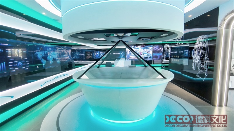 如何在科技展廳設(shè)計中考慮觀眾的體驗和參與度？