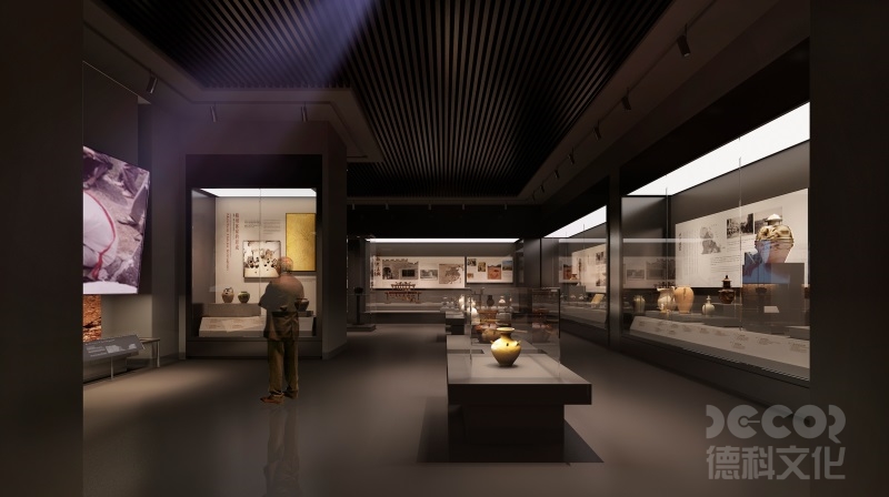 地方博物館裝修中如何考慮與周邊建筑和環(huán)境的協(xié)調(diào)？