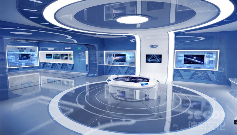 科技展館設(shè)計(jì)中數(shù)字化標(biāo)識(shí)和信息展示技術(shù)的創(chuàng)新運(yùn)用