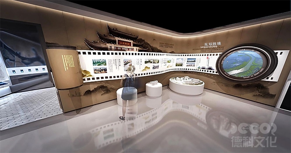 廣州企業(yè)展廳設計中如何提供多渠道的信息傳遞和互動？