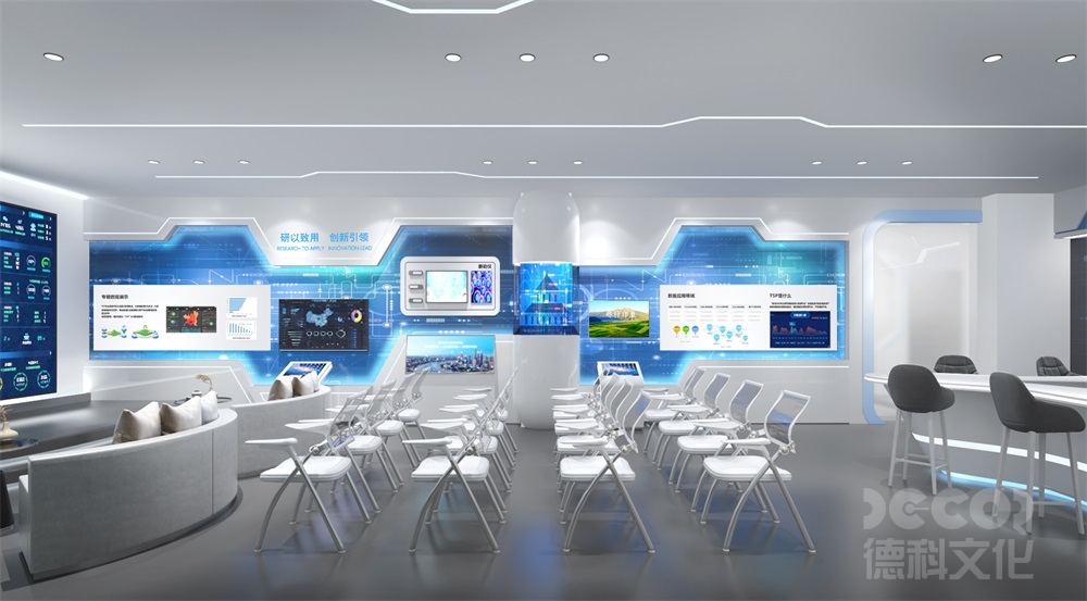 科普館裝修如何展示環(huán)境保護(hù)和可持續(xù)發(fā)展的主題？