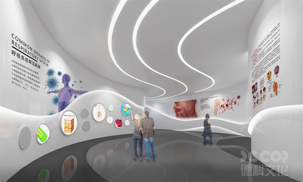 科技展廳裝修風(fēng)格與科技產(chǎn)品的關(guān)系是什么？